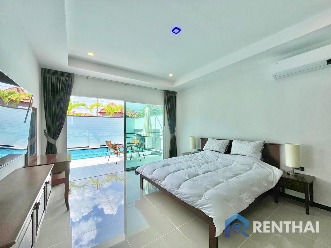 picture private pool villa at Pattaya Lagoon Resort - 8/17