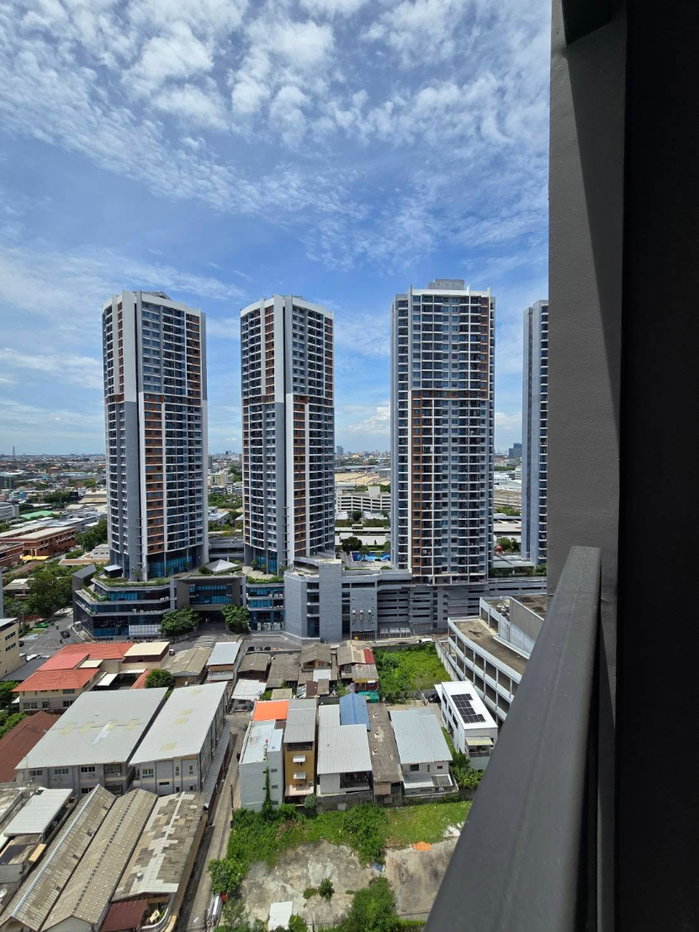 picture @Condorental condo for rent COBE Ratchada - Rama 9 - 13/16