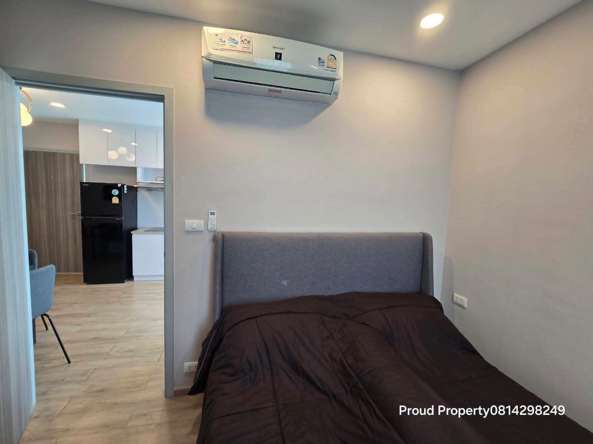 รูป ให้เช่าคอนโดLowlife ใจกลางเมืองโคราช Rise Condo ขนาด 2 ห้องนอน 2 ห้องน้ำ เช่าเพียง 18,000 บาท/เดือน - รูปที่ 4/19