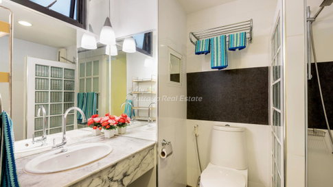 🛏️ Studio - 🛁 1 Bath - 🏙️ Sea View - 🌏 FOREIGN name - 🏢 Jomtien Complex Condotel Pattaya - Ref: JTC14