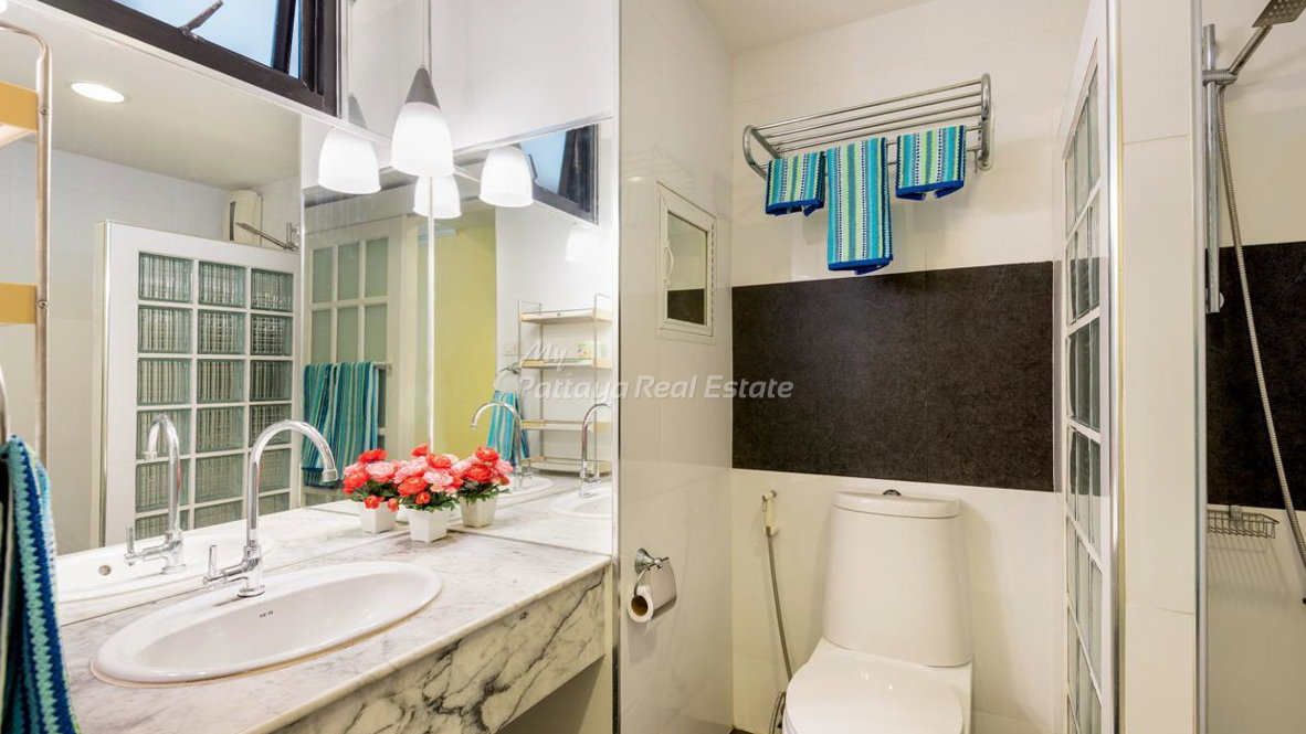 picture 🛏️ Studio - 🛁 1 Bath - 🏙️ Sea View - 🌏 FOREIGN name - 🏢 Jomtien Complex Condotel Pattaya - Ref: JTC14 - 1/7