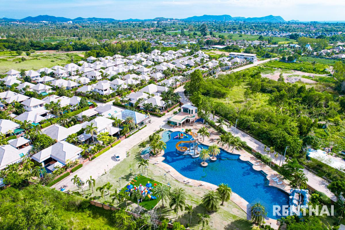 picture For sale house 3 bedrooms at Baan Dusit Pattaya Park - 19/22
