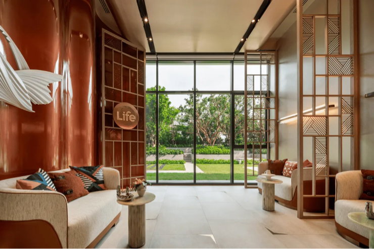 picture For rent - Life Phahon Ladprao - 8/16