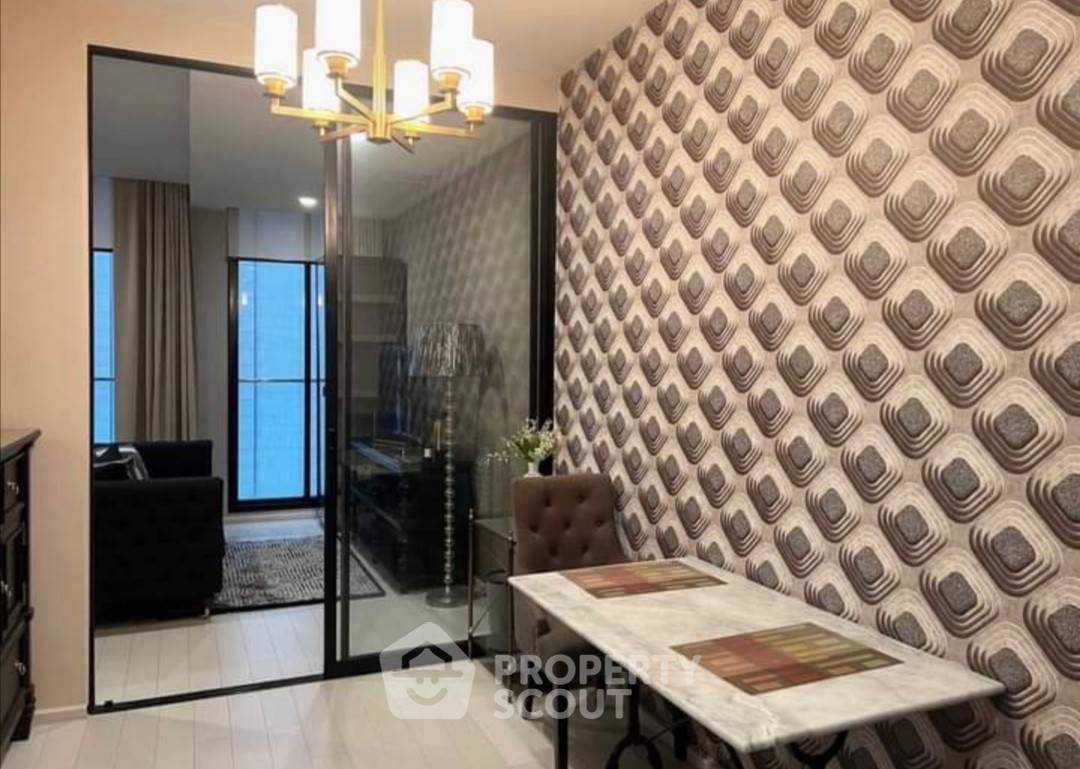 รูป คอนโด 1 ห้องนอน 45 ตร.ม. Noble Ploenchit ใกล้ BTS เพลินจิต 100 ม. (ID 1347307) - รูปที่ 7/10