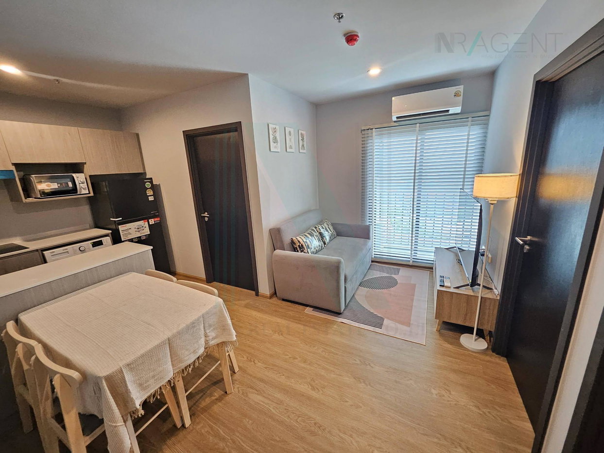 picture ð For Rent Condo NUE EVO ARI Building 1, Floor 16,2 bed room, Room size 35 sqm - 5/8