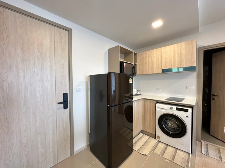 picture Brand new condo for rent, The Base Srichan. - 14/53
