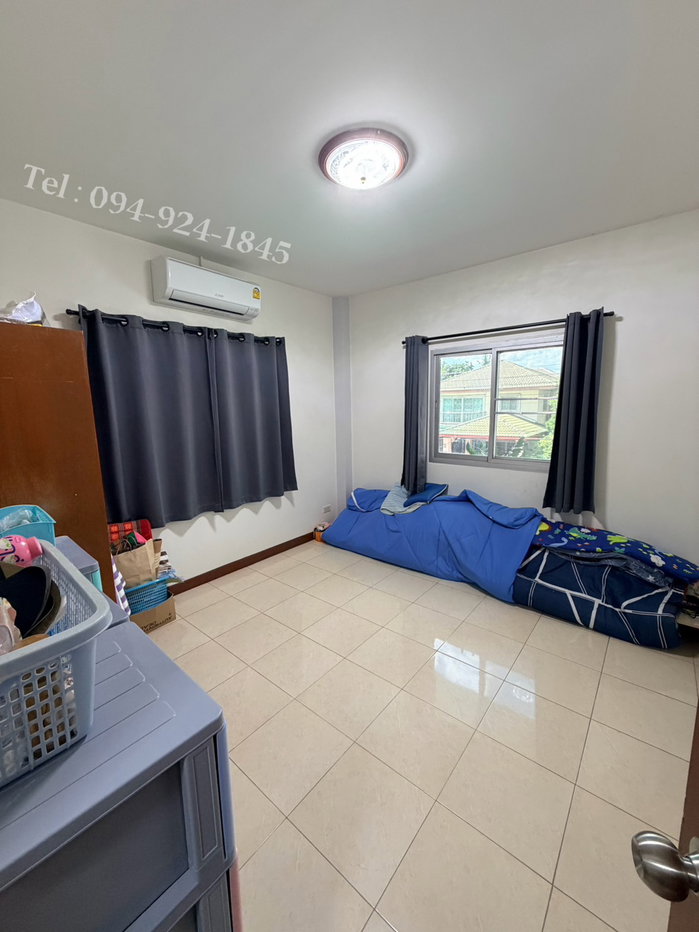 รูป บ้านเดี่ยวพร้อมอยู่ ซอยวัดท่าเสา กระทุ่มแบน สมุทรสาคร - รูปที่ 15/15