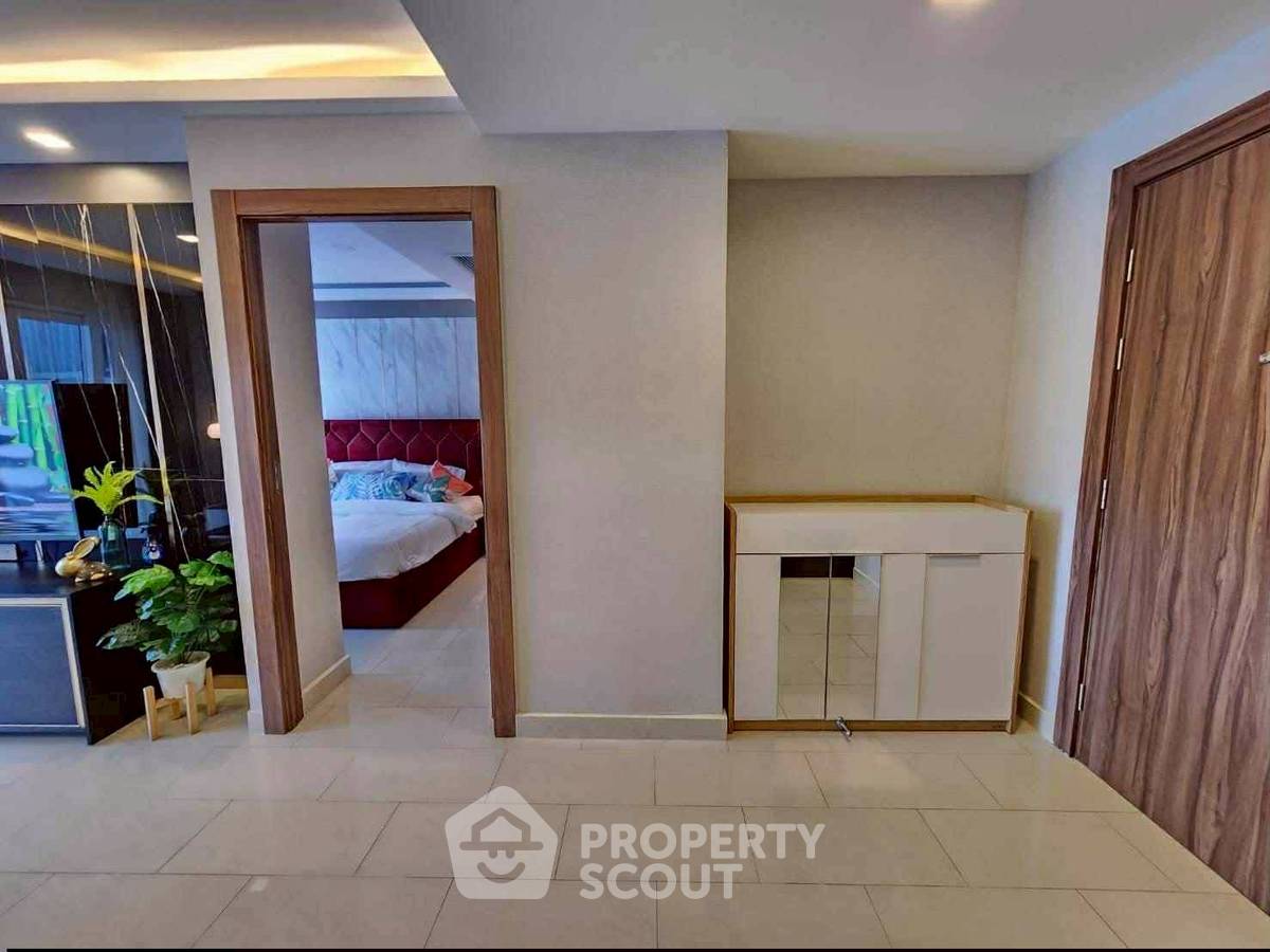 รูป คอนโด 1 ห้องนอน โครงการแกรนด์ อเวนิว พัทยา ใกล้พัทยาใต้ ขนาด 50 ตร.ม. ชั้น 1 (ID 3072394) - รูปที่ 9/11