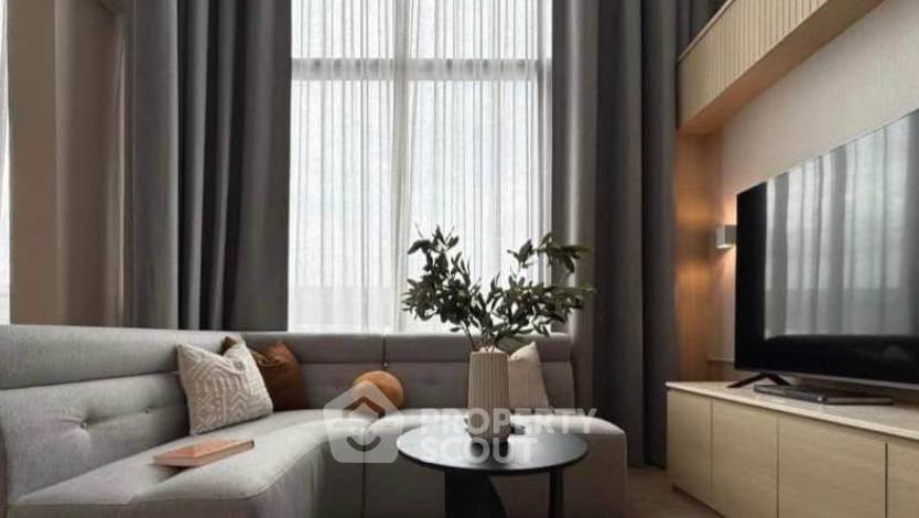 รูป คอนโด 1 ห้องนอน 50 ตร.ม ชั้น 4 The Crest Park Residences ใกล้ MRT พหลโยธิน 60 ม (ID 3076479) - รูปที่ 3/3