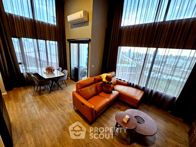 Condos for sale : High-Floor 2-BR 50 Sqm Landmark @MRTA Station, Bang Kapi (ID 3078421)