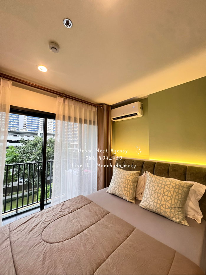 picture     🌿 Condo for Rent at The Line Vibe | BTS Ha Yaek Lat Phrao | Featuring an 8-Rai Private Garden 🌿 - 3/15
