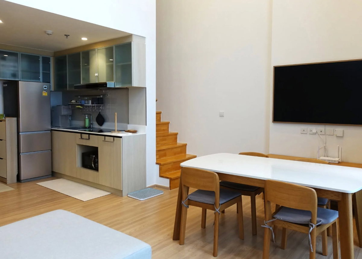 รูป MARU EKKAMAI 2 Pet Friendly ห้องสวย ราคาดี สอบถามเพิ่มเติมได้ที่ Line @condorental - รูปที่ 16/23