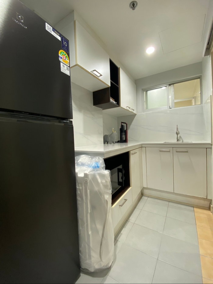 รูป ขายห้อง Renovate ใหม่ ลุมพินีวิวล์ สุขุมวิท 77 - รูปที่ 14/18