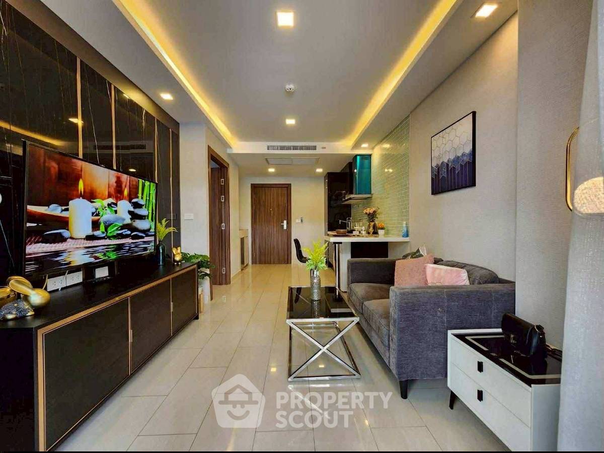 รูป คอนโด 1 ห้องนอน โครงการแกรนด์ อเวนิว พัทยา ใกล้พัทยาใต้ ขนาด 50 ตร.ม. ชั้น 1 (ID 3072394) - รูปที่ 4/11