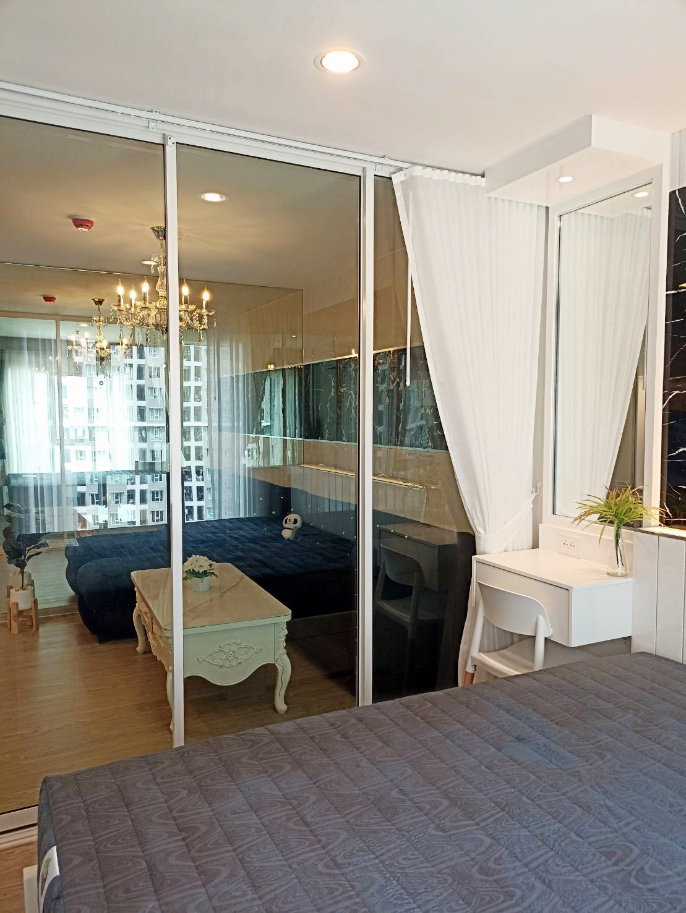 รูป ***ให้เช่า Regent Home บางนา (สไตล์ Modern Luxury) *รับโปรพิเศษ* LINE : @Feelgoodhome (มี@หน้า) - รูปที่ 7/15