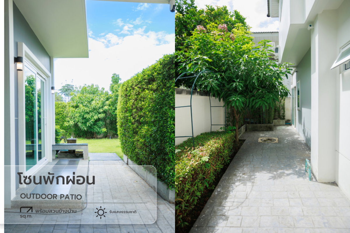 รูป ขายบ้าน !! โครงการ ศุภาลัย พาร์ควิลล์หางดง - รูปที่ 6/46