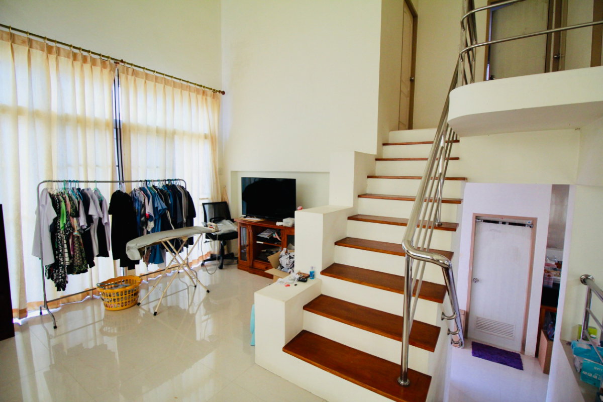 รูป ขายบ้านเดี่ยว 2 ชั้น หลังมุม 64 ตร.ว. ใกล้ FN Outlet หมู่บ้านศักดิ์สายธารเพลส มาบข่า ระยอง - รูปที่ 9/16