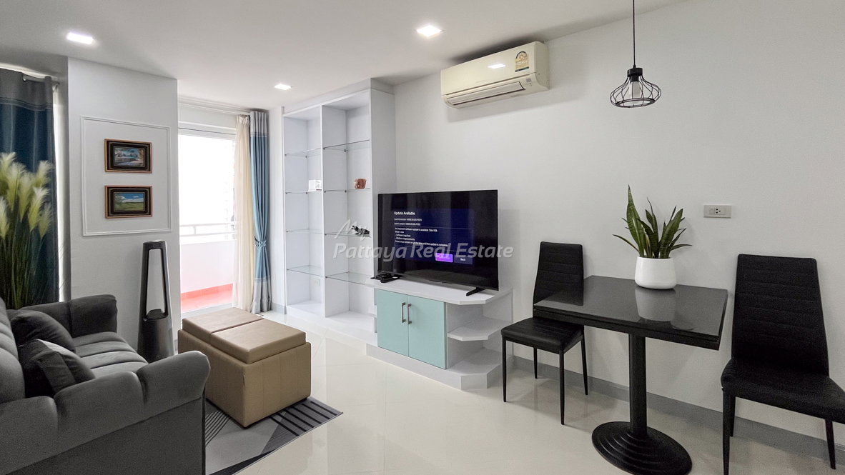 picture 🛏️ 1 Bed - 🛁 1 Bath - 🏙️ City View - 🌏 FOREIGN name - 🏢 Jada Beach Residence Pattaya - Ref: JDB09 - 10/10