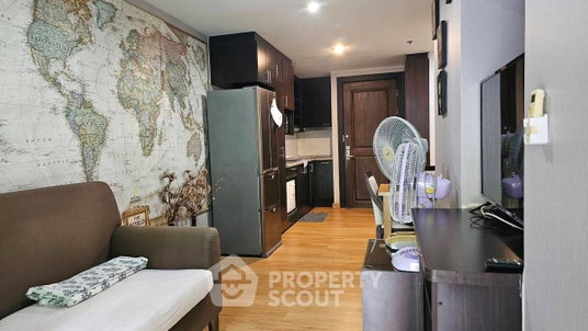 รูปภาพ คอนโด 1 ห้องนอน 52 ตร.ม. The Next Sukhumvit 52 เดิน 200 ม.ถึง BTS อ่อนนุช (ID 3078675)