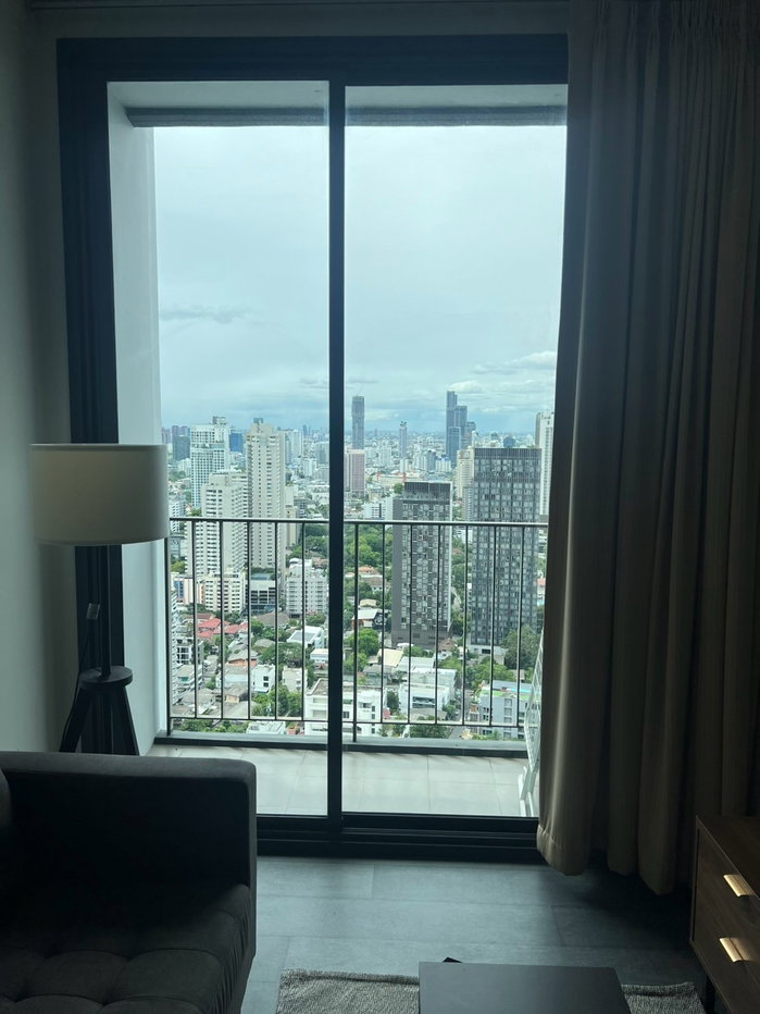 รูป ให้เช่าคอนโด Edge Sukhumvit 23 ตกแต่งครบครัน (S15-10857) - รูปที่ 10/13