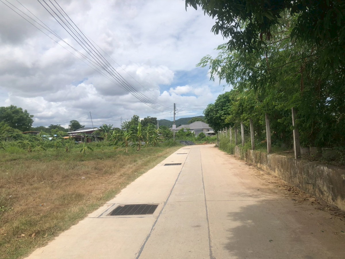 รูป 🔥 ที่ดินแปลงสวย บางเสร่ 3 ไร่ 45 ตร.ว. ทำเลศักยภาพ เหมาะพัฒนาพูลวิลล่าและโครงการลงทุน - รูปที่ 4/11