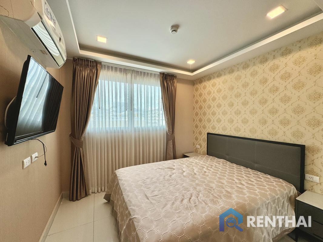 รูป Arcadia Beach Continental | 2 ห้องนอน 53 ตรม. วิวสระว่ายน้ำ ราคาพิเศษ 4.59 ลบ. - รูปที่ 12/24
