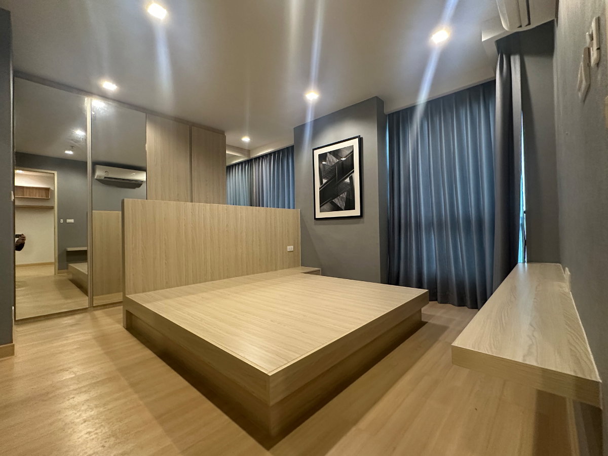 picture For sell Yuu Sriracha condo with 1 bedroom type 41 sqm. Full sea view 26 fl. - 3/13