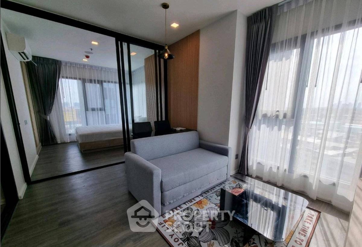รูป คอนโด 2 ห้องนอน โครงการ Modiz Sukhumvit 50 ใกล้ BTS อ่อนนุช (ID 3078212) - รูปที่ 1/21