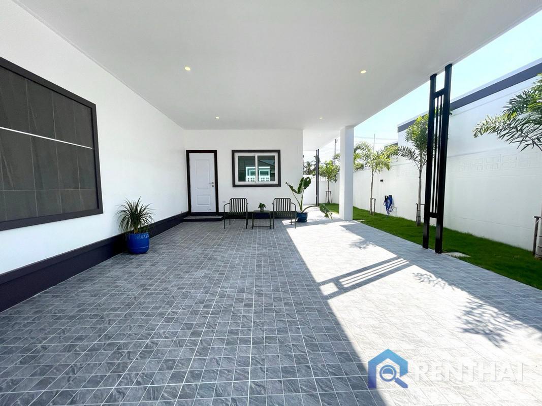 รูป บ้านสวยบรรยากาศอบอุ่น ตกแต่งครบพร้อมเข้าอยู่ - รูปที่ 8/20