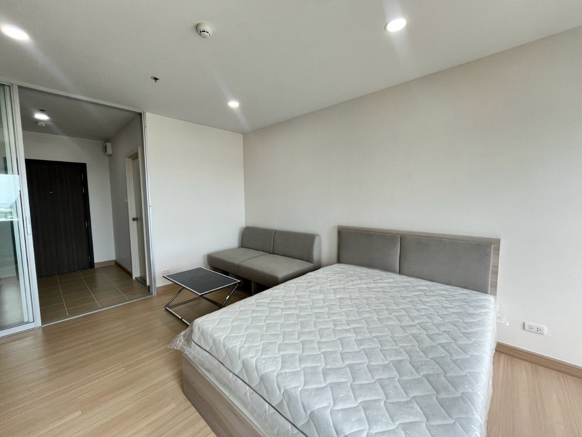 รูป PFD-08537 ให้เช่าคอนโด ศุภาลัย เวอเรนด้า สุขุมวิท 117 (Supalai Veranda Sukhumvit 117) 1 ห้องนอน ขนาด 29 ตร.ม. แต่งครบพร้อมอยู่ ใกล้ BTS ปู่เจ้า 🏙️✨ - รูปที่ 7/14