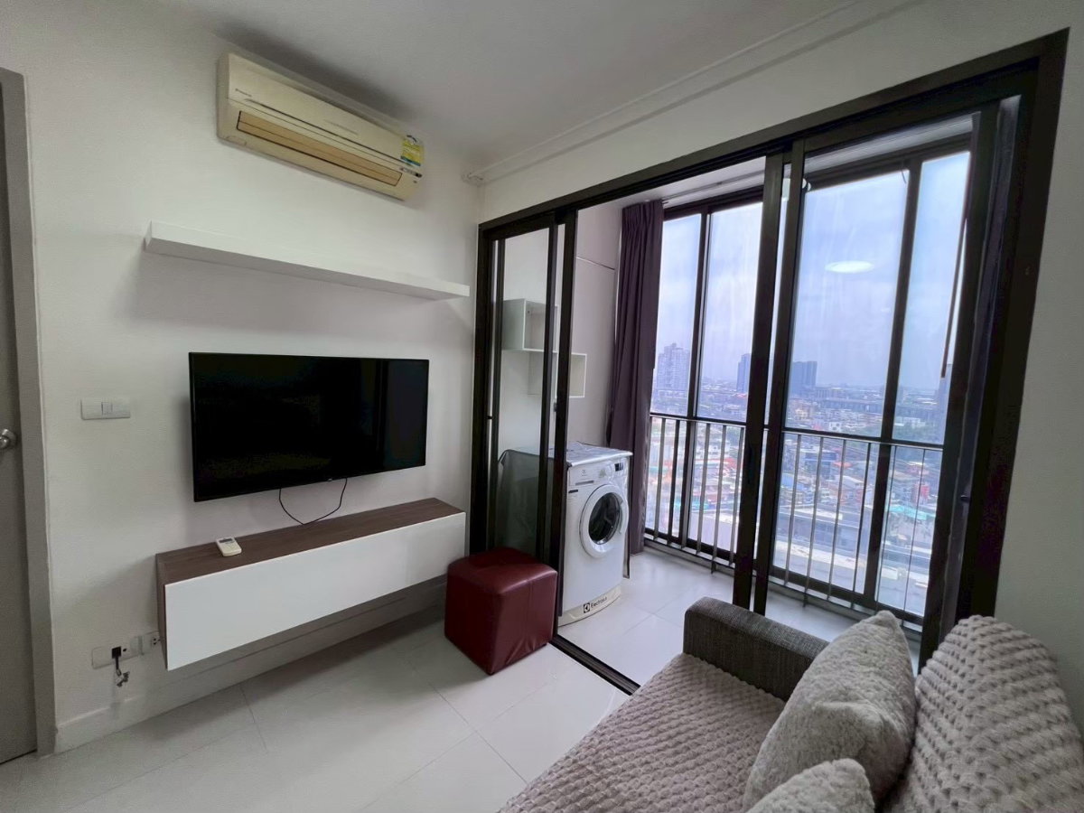 รูป ✨🍁FOR RENT | IDEO MIX SUKHUMVIT 103 | Ready to Move In! - รูปที่ 4/8