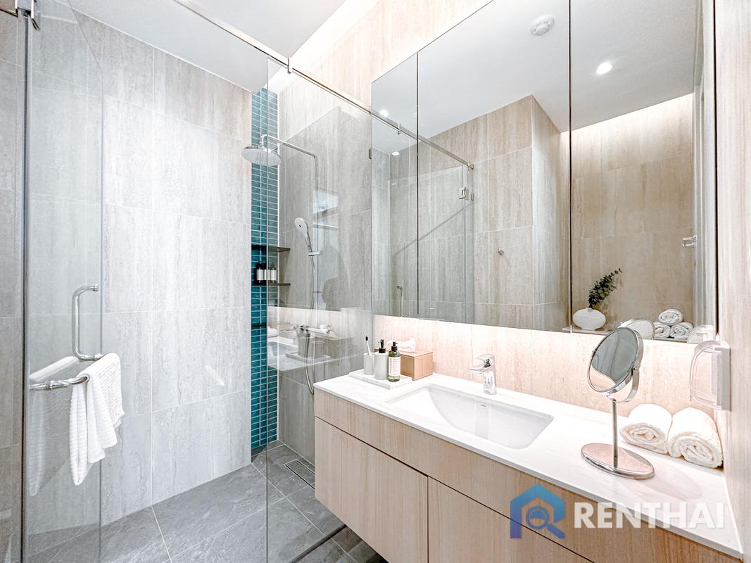 picture Best Seller large 1 bedroom size 56sqm in Once wongamat - 17/25