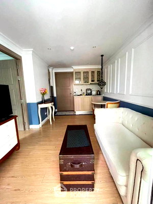 Condos for rent : Well-Priced 1-BR Condo 35 Sqm, Seven Seas Côte dAzur (ID 3074963)