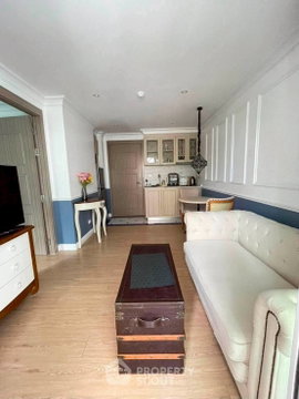 1-BR Condo Seven Seas CÃīte dAzur, Pattaya Near Na Chom Thian (ID 3074963)