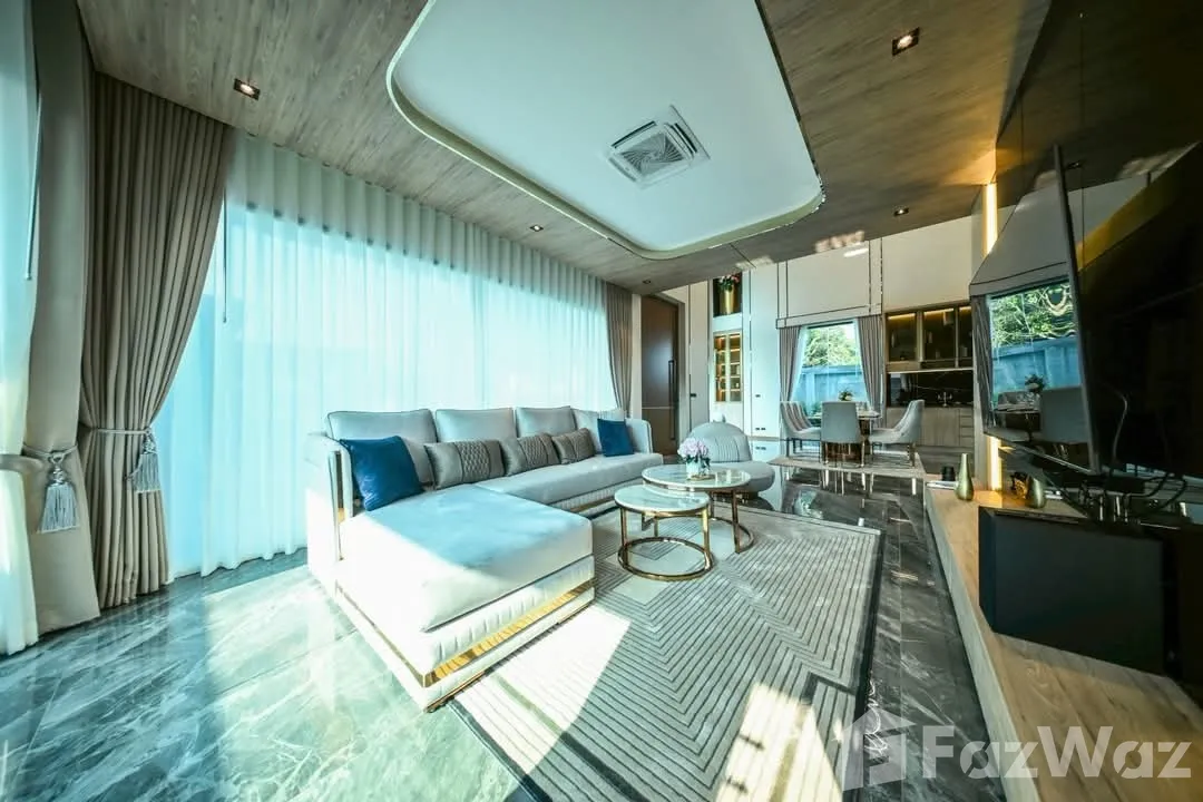 รูป ขาย วิลล่า 4 ห้องนอน ใน ห้วยใหญ่, ชลบุรี 5354862 - รูปที่ 11/15