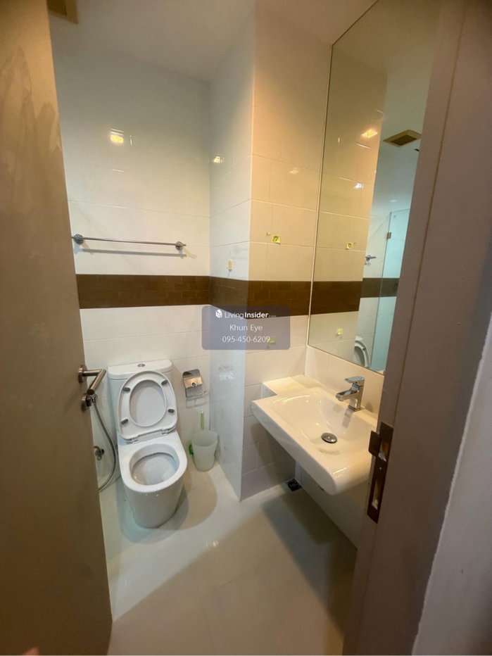 picture IDEO Verve Sukhumvit (1bed1bath 32sqm) - 6/11