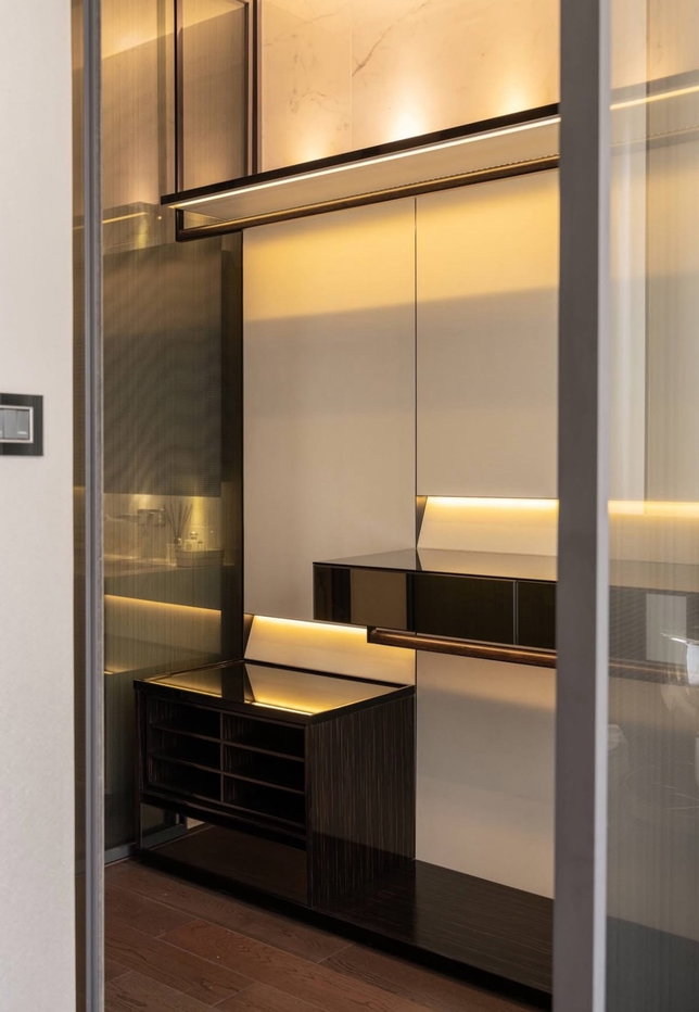 รูป 📣✅ For Rent – The Bangkok Thonglor 2 ห้องนอน 2 ห้องน้ำ ✨🛁พร้อมอยู่‼️ - รูปที่ 12/13