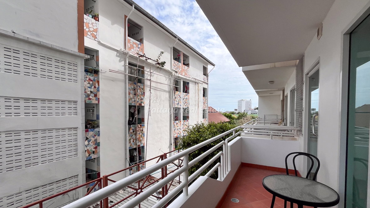 picture 🛏️ 1 Bed - 🛁 1 Bath - 🏙️ City View - 🌏 FOREIGN name - 🏢 Jada Beach Residence Pattaya - Ref: JDB09 - 1/10