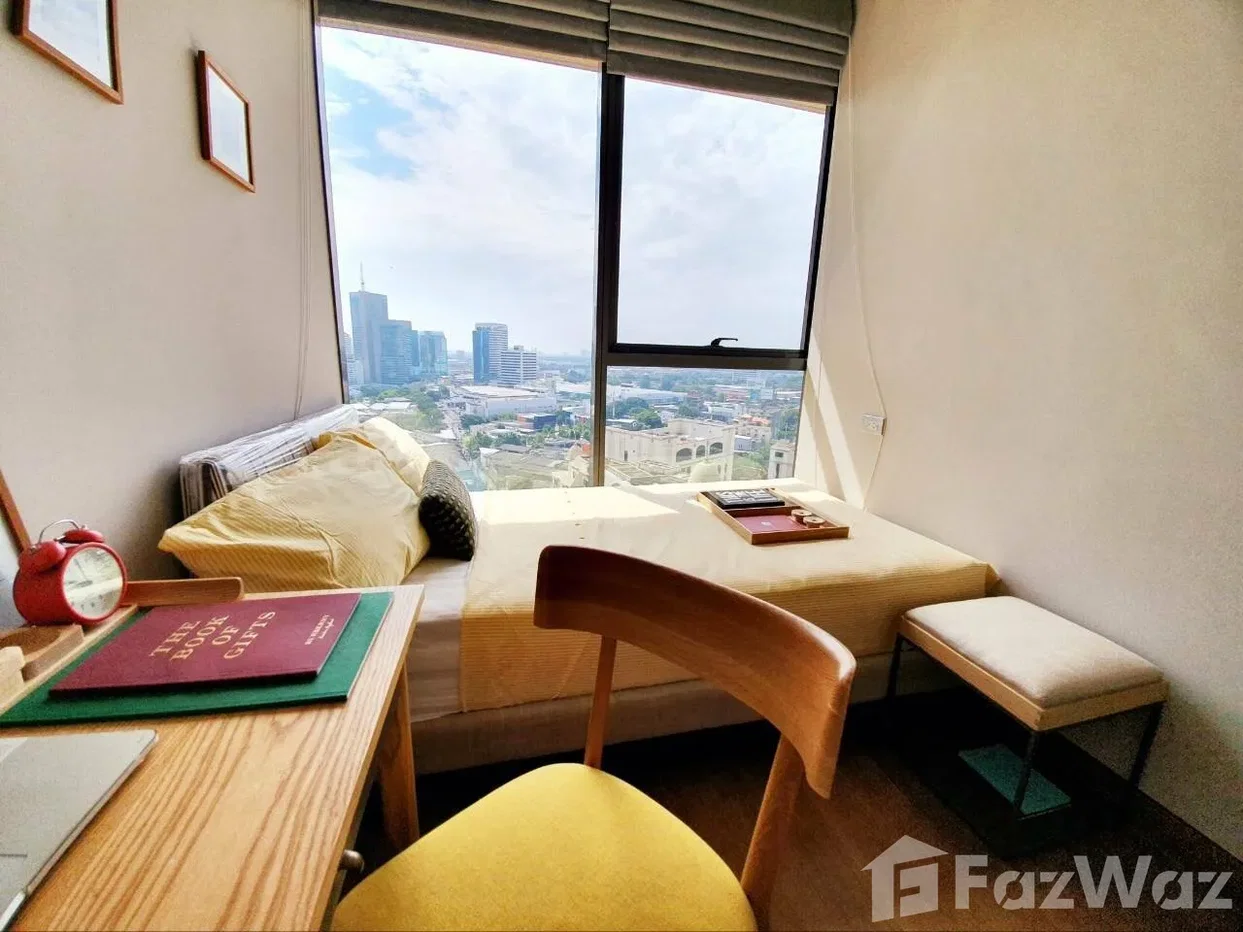 รูป ขาย คอนโด 2 ห้องนอน ในโครงการ เดอะ ลุมพินี 24 1505 - รูปที่ 3/8