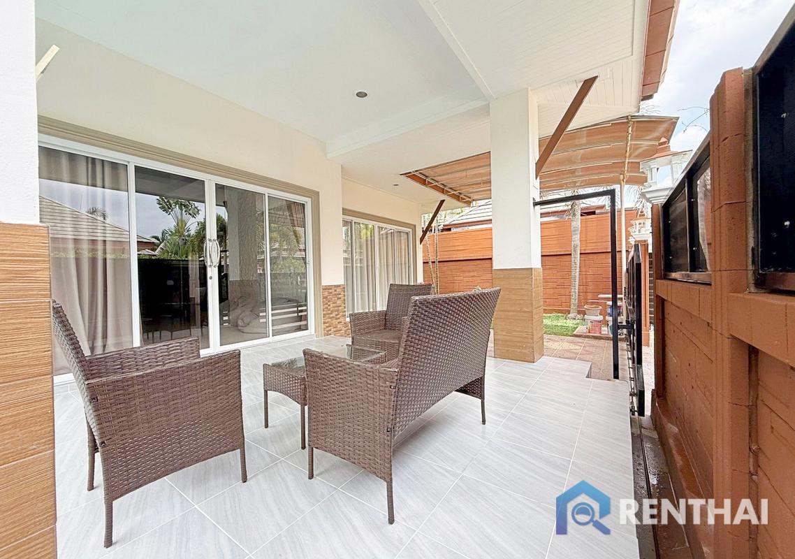 picture For sale house 3 bedrooms at Baan Dusit Pattaya Park - 8/22