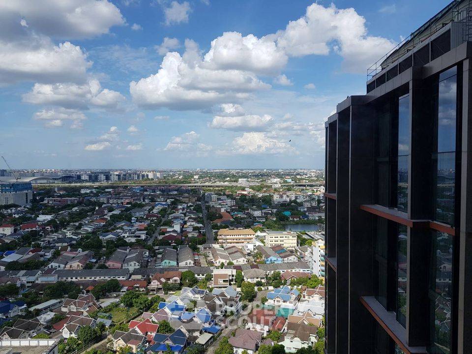picture 1-BR Condo At Astro Condo, 22nd-Floor, Near Bang Talat (Pak Kret) (ID 822379) - 12/12