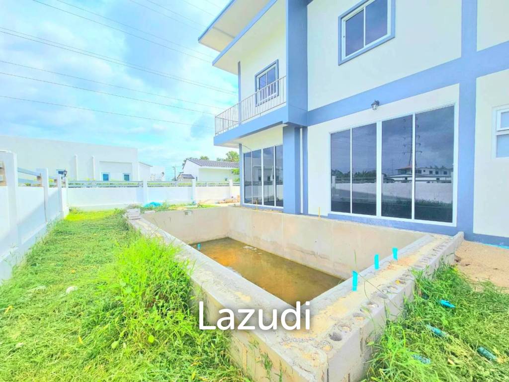 picture 2 Storey 4 Bed Pool villa at Hua Hin 88 - 7/34