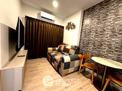 Condos for rent : 1-BR Condo At Xim Rama 3 - Suksawat, 18th-Floor (30 Sqm) (ID 3060723)