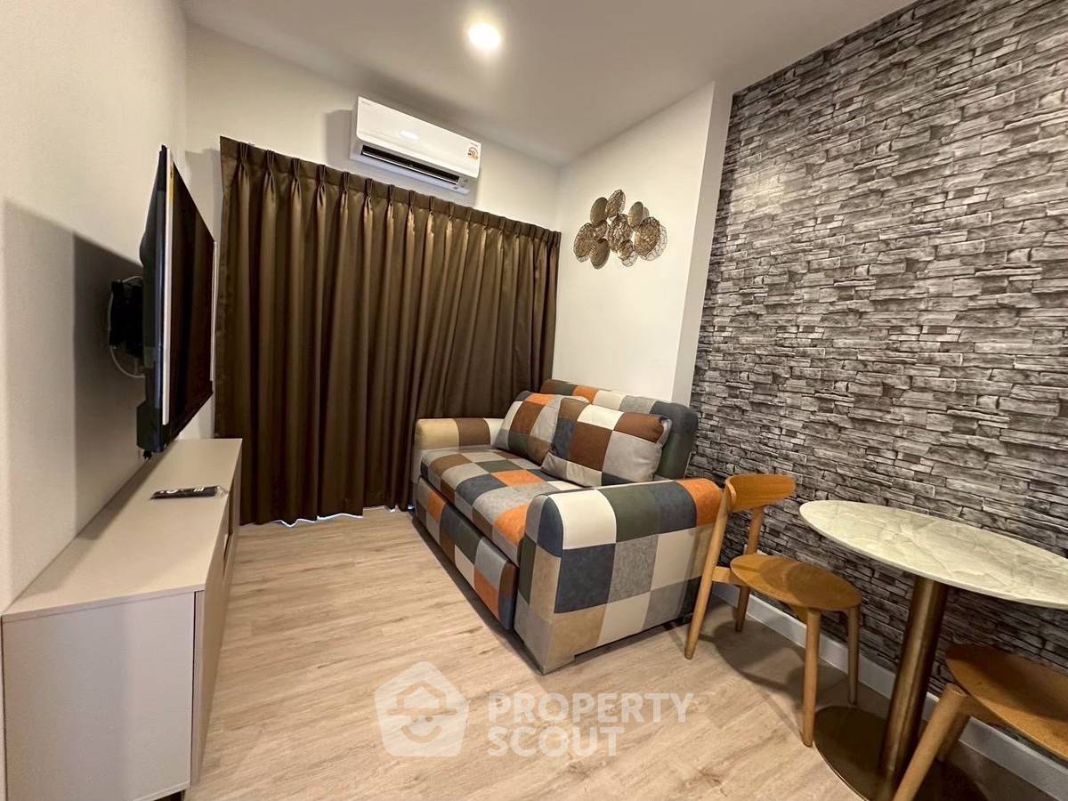 รูป คอนโด 1 ห้องนอน Xim Rama 3 - Suksawat ชั้น 18 ขนาด 30 ตร.ม. (ID 3060723) - รูปที่ 1/17
