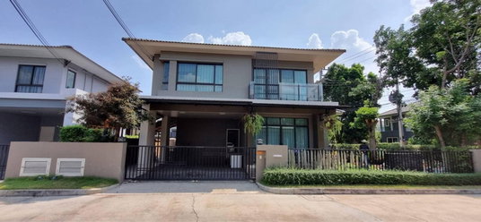 รูปภาพ House for rent in Burasiri Bueng Nong Khot Village.