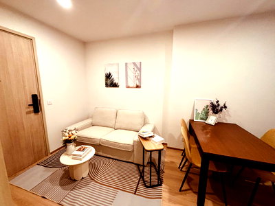 คอนโดให้เช่า : ไลฟ์ พระราม 4 - อโศก | 1BR ใหม่ High-Rise 1BR ใกล้ศูนย์การประชุมแห่งชาติสิริกิติ์ 23,000 บาท / เดือน