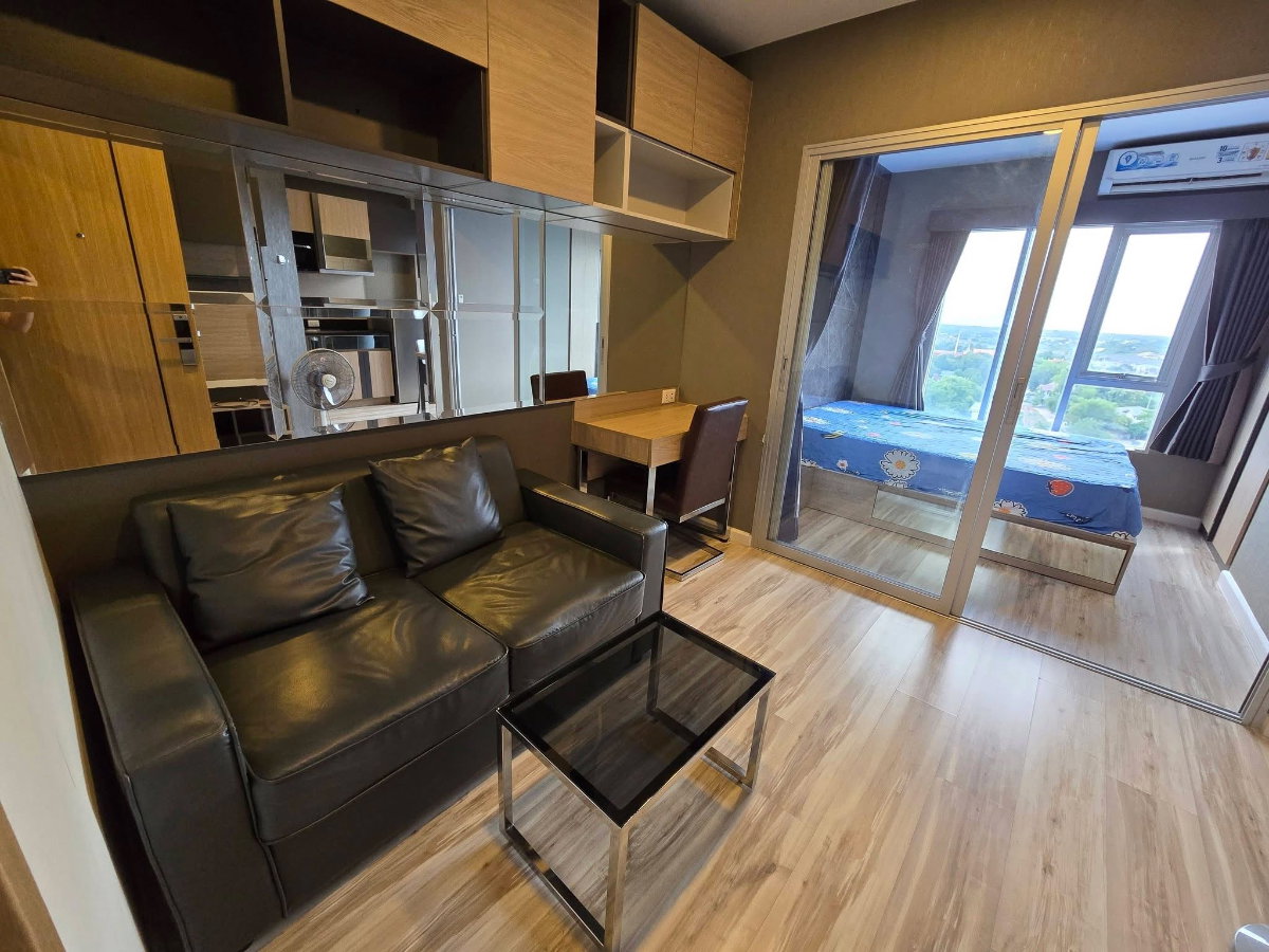 picture Plus Condo Korat offers great value rentals at only 8,500 baht per month. - 2/13