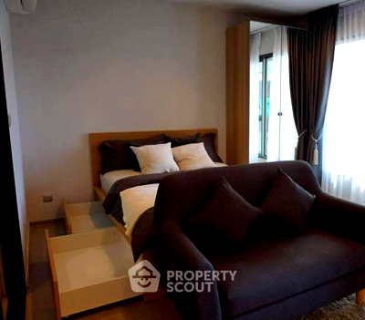 ขายคอนโด : ราคาเหมาะสม 1 ห้องนอน 28 ตร.ม. คอนโด Life Asoke–Rama 9 ใกล้ MRT พระราม 9 300 ม. (ID 3077264)