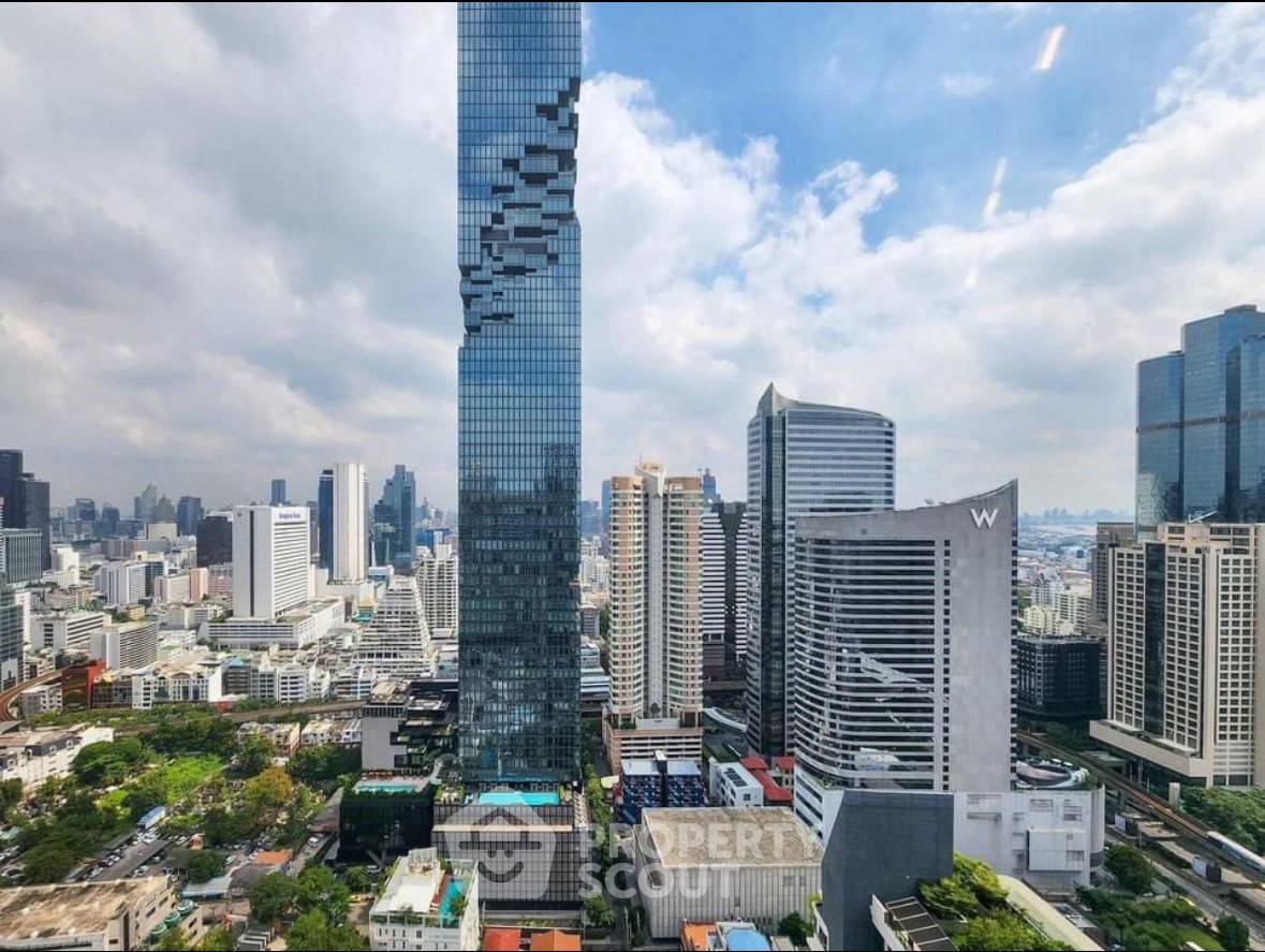picture 2-BR Condo Tait Sathorn 12 – 100m To BTS Saint Louis (ID 3078489) - 9/11