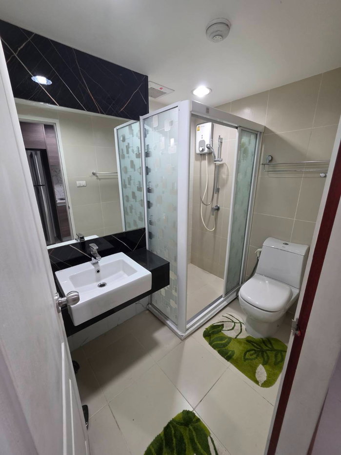 รูป ให้เช่า! เบ็ล แกรนด์ พระราม 9 (Belle Grand Rama 9) ห้องสวย แต่งใหม่ วิวทิศเหนือ ห้องเงียบสงบ ใกล้ MRT พระราม 9 เพียง 400 เมตร - รูปที่ 8/13
